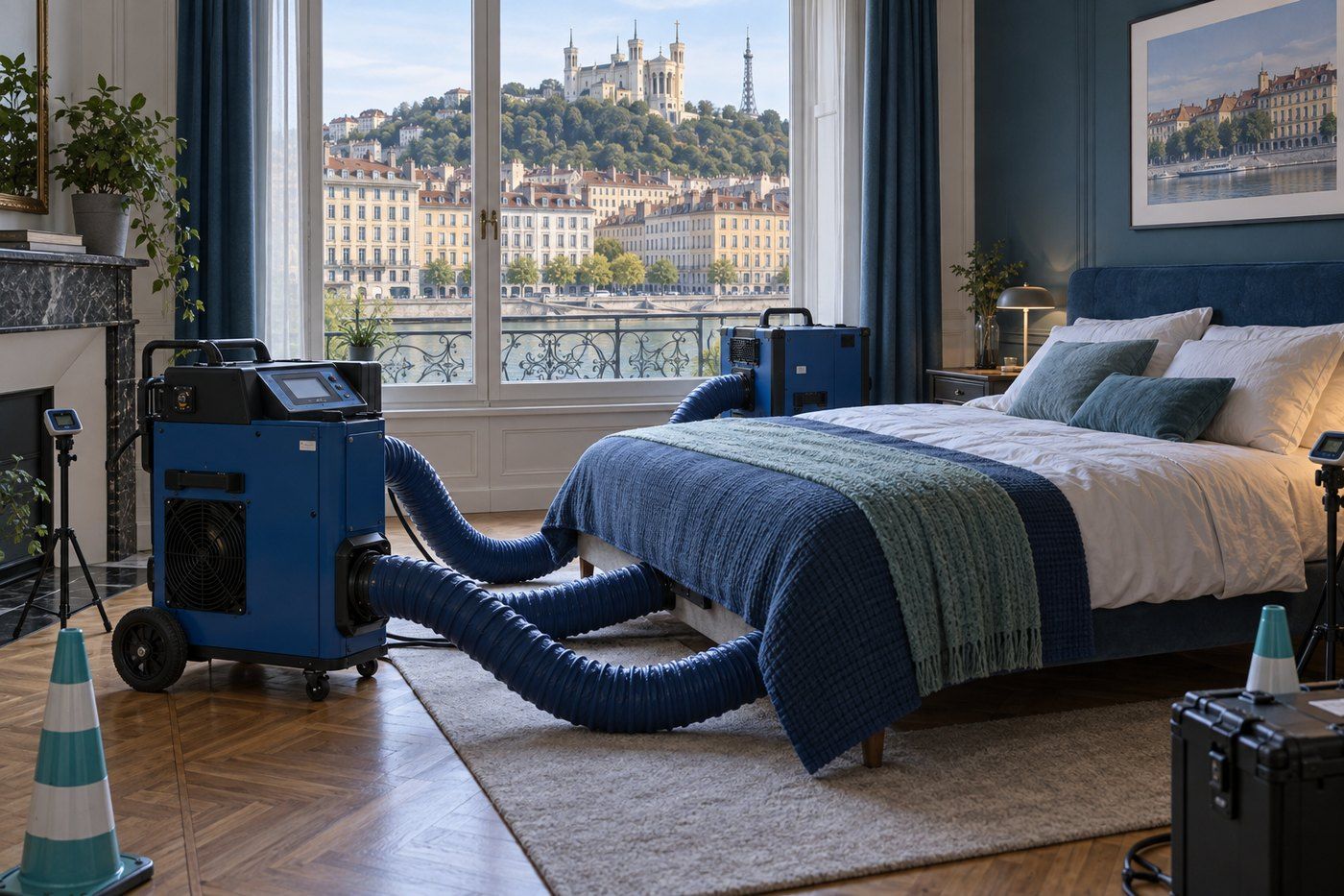 Choisir entre traitement thermique et traitement chimique